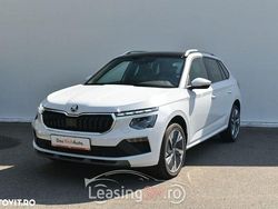 Alb Utilizat 2024 Skoda Kamiq Style SUV | 27.225 EUR (Scump)