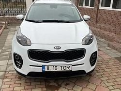 Utilizat 2018 Kia Sportage 2 SUV | 12.500 EUR (Super Preț)