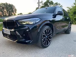 Negru Utilizat 2020 BMW X5 Competition Edition SUV | 44.000 EUR (Super Preț)