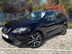 Culoaremaro Utilizat 2015 Nissan Qashqai Tekna SUV | 10.490 EUR (Preț OK)
