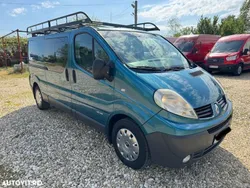Verde Utilizat 2008 Renault Trafic Van | 6.999 EUR
