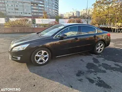Negru Utilizat 2012 Peugeot 508 Active Berlinǎ | 4.950 EUR (Preț bun)