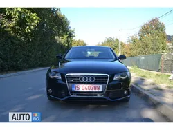 Negru Utilizat 2010 Audi A4 Berlinǎ | 12.850 EUR