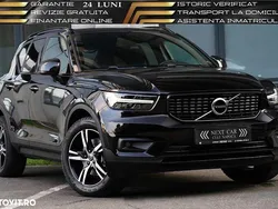 Culoarenegru Utilizat 2019 Volvo XC40 R-Design SUV | 21.750 EUR (Super Preț)