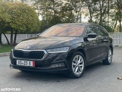 Culoaregri Utilizat 2021 Skoda Octavia Break | 15.450 EUR (Preț bun)