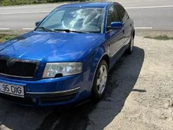 Utilizat 2005 Skoda Superb Berlinǎ | 1.700 EUR