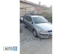 Gri Utilizat 2005 Fiat Stilo Break | 1.100 EUR