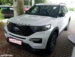 Alb Utilizat 2021 Ford Explorer ST-Line SUV | 38.990 EUR