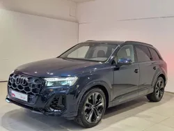 Albastru mediu metalic pereffect Nouă 2025 Audi Q7 S-Line SUV | 93.500 EUR