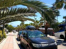 Culoarenegru Utilizat 2013 Mitsubishi Outlander Instyle SUV | 9.400 EUR (Preț OK)