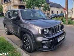 Gri Utilizat 2019 Jeep Renegade Sport SUV | 10.000 EUR
