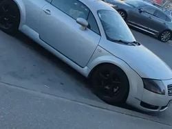 Utilizat 2000 Audi TT Coupe | 3.500 EUR
