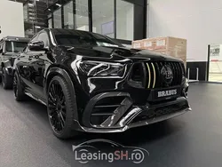 Negru Nouă 2024 Mercedes GLE63 AMG AMG Coupe | 421.932 EUR
