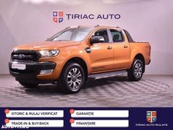 Culoareportocaliu Utilizat 2018 Ford Ranger Wildtrack Pickup | 24.900 EUR (Puțin scump)