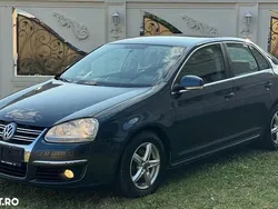 Negru Utilizat 2007 VW Jetta Berlinǎ | 2.500 EUR (Preț bun)