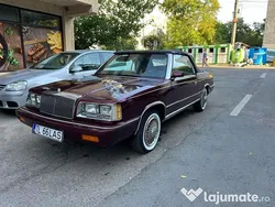 Utilizat 1990 Chrysler Le Baron Cabrio | 477 EUR
