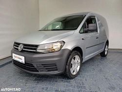Culoareargint Utilizat 2018 VW Caddy Monovolum | 9.700 EUR (Preț bun)