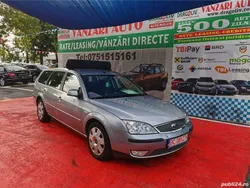 Argintiu Utilizat 2007 Ford Mondeo Break | 4.499 EUR (Scump)