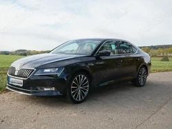 Negru Utilizat 2016 Skoda Superb Berlinǎ | 15.500 EUR (Preț OK)