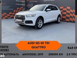 Culoarealb Utilizat 2019 Audi Q5 Design SUV | 21.999 EUR (Super Preț)