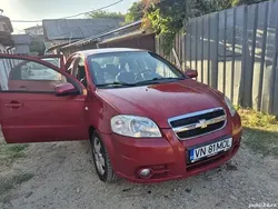 Utilizat 2008 Chevrolet Aveo Berlinǎ | 1.000 EUR (Super Preț)