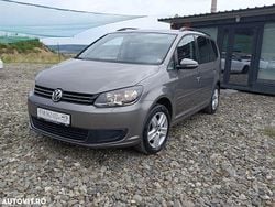 Gri Utilizat 2011 VW Touran Comfortline Monovolum | 4.990 EUR (Preț OK)