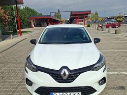 Culoarealb Utilizat 2020 Renault Clio V Hatchback | 8.350 EUR (Preț OK)