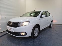 Albnormal Utilizat 2020 Dacia Logan Berlinǎ | 9.950 EUR (Puțin scump)