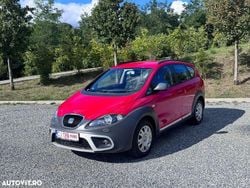Culoarerosu Utilizat 2009 Seat Altea XL Monovolum | 3.499 EUR (Preț OK)