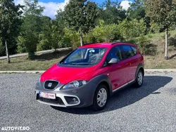 Culoarerosu Utilizat 2009 Seat Altea XL Monovolum | 3.850 EUR (Preț OK)