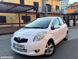 Alb Utilizat 2008 Toyota Yaris Luna | 2.650 EUR (Preț OK)