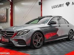 Culoaregri Utilizat 2019 Mercedes E200 AMG line Berlinǎ | 29.645 EUR (Scump)