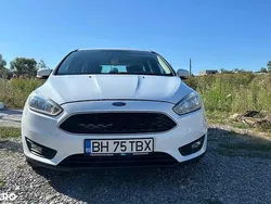 Alb Utilizat 2016 Ford Focus Trend Break | 5.490 EUR (Super Preț)