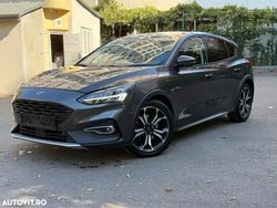 Culoaregri Utilizat 2020 Ford Focus Active Hatchback | 12.800 EUR (Puțin scump)