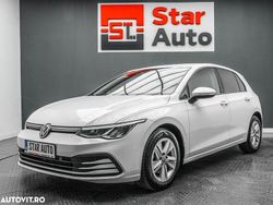 Culoarealb Utilizat 2021 VW Golf VIII Trendline Hatchback | 13.990 EUR (Preț OK)