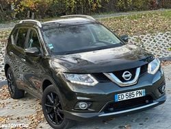 Culoarenegru Utilizat 2016 Nissan X-Trail N-Connecta SUV | 9.795 EUR (Preț bun)