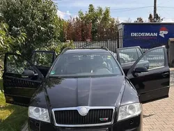 Utilizat 2009 Skoda Octavia vRS Break | 2.590 EUR (Super Preț)