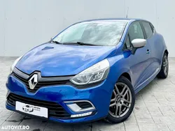 Culoarealbastru Utilizat 2017 Renault Clio IV Intens | 7.290 EUR (Preț OK)