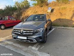 Culoaregri Utilizat 2022 Mercedes GLC200 SUV | 33.000 EUR (Super Preț)