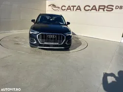 Negru Utilizat 2021 Audi Q3 Advanced SUV | 22.848 EUR (Preț bun)