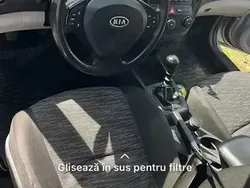 Utilizat 2008 Kia Ceed Berlinǎ | 1.600 EUR