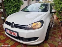 Culoarealb Utilizat 2012 VW Golf VII Trendline Hatchback | 5.950 EUR (Preț OK)
