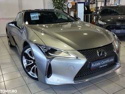 Gri Utilizat 2019 Lexus LC 500 Sport Line Coupe | 71.075 EUR