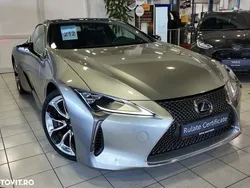 Gri Utilizat 2019 Lexus LC 500 Sport Line Coupe | 71.075 EUR