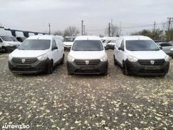 Alb Utilizat 2016 Dacia Dokker Van | 4.800 EUR (Super Preț)