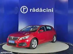 Rosu Utilizat 2017 Peugeot 308 Hatchback | 8.650 EUR (Preț OK)