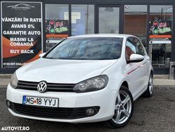 Culoarealb Utilizat 2010 VW Golf VI Trendline | 4.990 EUR (Puțin scump)