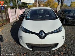 Culoarealb Utilizat 2015 Renault Zoe Life Hatchback | 5.200 EUR (Preț bun)