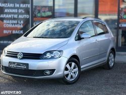 Culoareargint Utilizat 2011 VW Golf Plus Cross Comfortline Monovolum | 4.990 EUR (Preț OK)