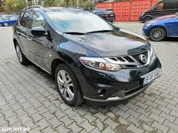 Culoarenegru Utilizat 2012 Nissan Murano SUV | 7.900 EUR